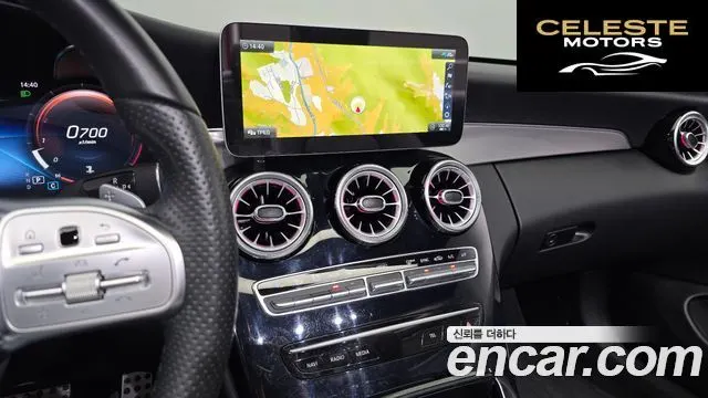 MERCEDES BENZ C-Classe W205 C200 Cabriolet 2020 — photo 16 sur 20
