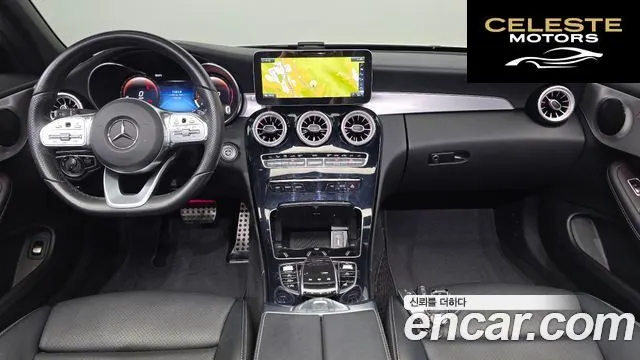 MERCEDES BENZ C-Classe W205 C200 Cabriolet 2020 — photo 20 sur 20