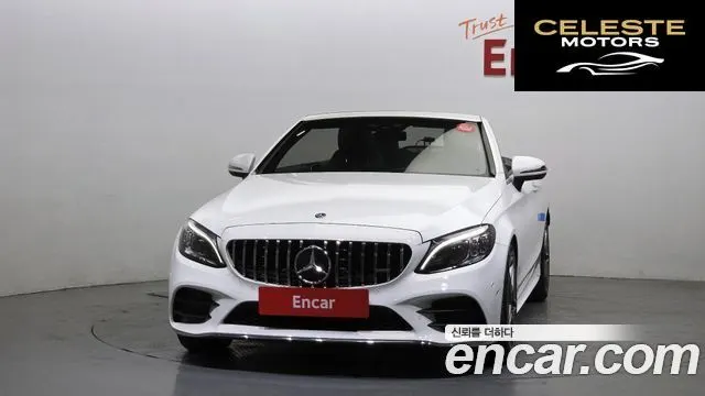 MERCEDES BENZ C-Classe W205 C200 Cabriolet 2020 — photo 3 sur 20
