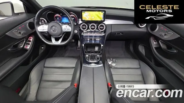 MERCEDES BENZ C-Classe W205 C200 Cabriolet 2020 — photo 7 sur 20