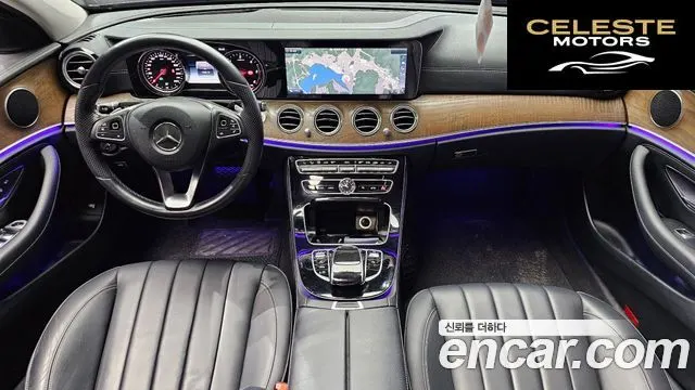 MERCEDES BENZ E-Classe W213 E220d Exclusive 2017 — photo 10 sur 30