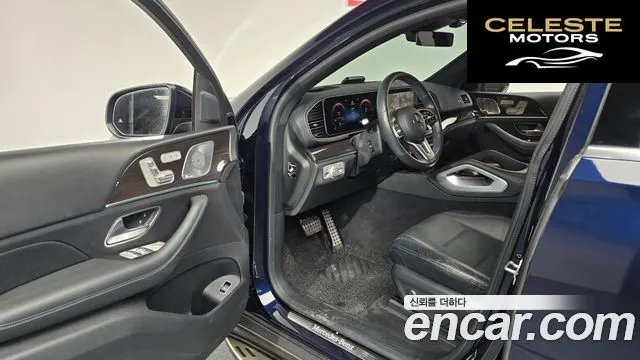 MERCEDES BENZ GLE-Classe W167 GLE400d 4MATIC Coupé 2021 — photo 13 sur 34