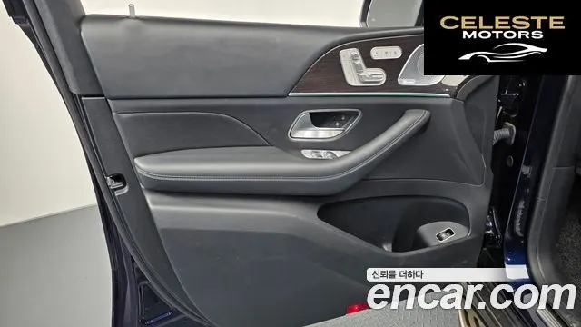 MERCEDES BENZ GLE-Classe W167 GLE400d 4MATIC Coupé 2021 — photo 14 sur 34