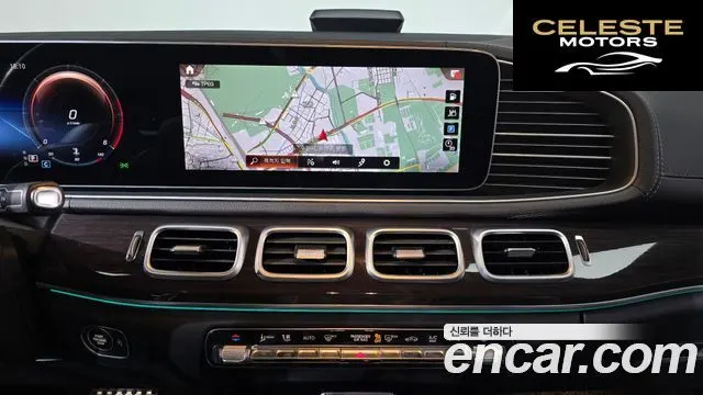 MERCEDES BENZ GLE-Classe W167 GLE400d 4MATIC Coupé 2021 — photo 19 sur 34