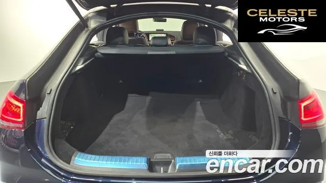 MERCEDES BENZ GLE-Classe W167 GLE400d 4MATIC Coupé 2021 — photo 26 sur 34