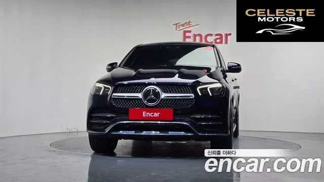 MERCEDES BENZ GLE-Classe W167 GLE400d 4MATIC Coupé 2021 — photo 3 sur 34