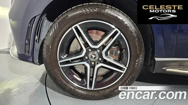 MERCEDES BENZ GLE-Classe W167 GLE400d 4MATIC Coupé 2021 — photo 5 sur 34