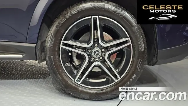MERCEDES BENZ GLE-Classe W167 GLE400d 4MATIC Coupé 2021 — photo 7 sur 34