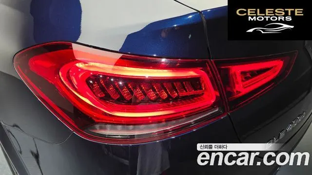 MERCEDES BENZ GLE-Classe W167 GLE400d 4MATIC Coupé 2021 — photo 9 sur 34