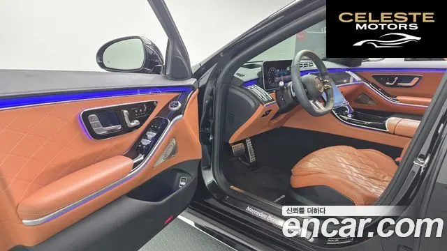 MERCEDES BENZ S-Classe W223 S500L 4MATIC 2021 — photo 11 sur 20