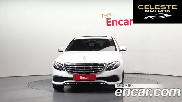 MERCEDES BENZ E-Classe W213 E220d Exclusive 2017 — photo 3 sur 20