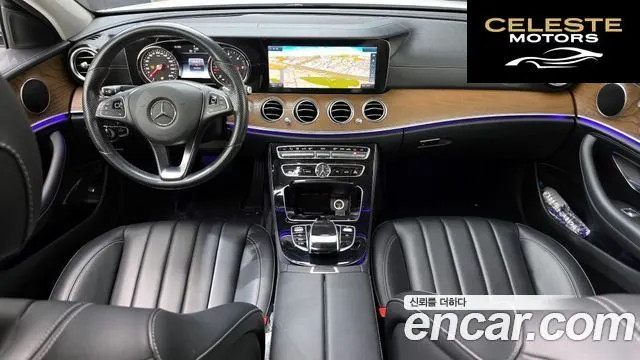 MERCEDES BENZ E-Classe W213 E220d Exclusive 2017 — photo 7 sur 20