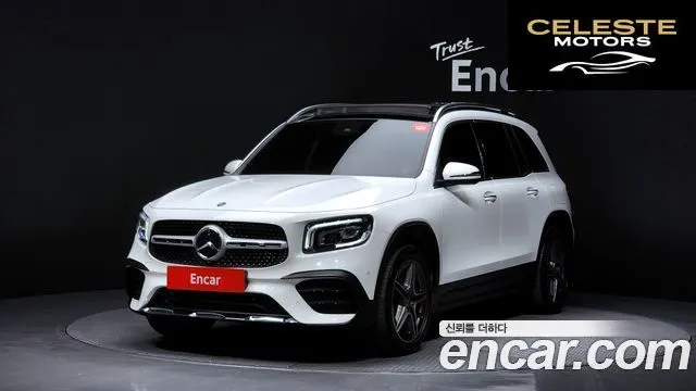 MERCEDES BENZ GLB-Classe X247 GLB250 4MATIC 2021 — photo 1 sur 34