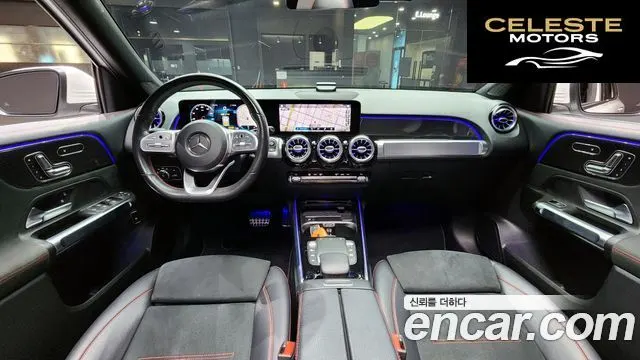 MERCEDES BENZ GLB-Classe X247 GLB250 4MATIC 2021 — photo 10 sur 34