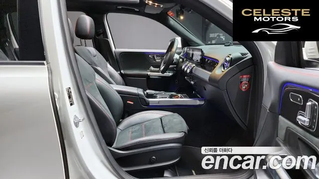 MERCEDES BENZ GLB-Classe X247 GLB250 4MATIC 2021 — photo 16 sur 34