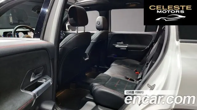 MERCEDES BENZ GLB-Classe X247 GLB250 4MATIC 2021 — photo 18 sur 34