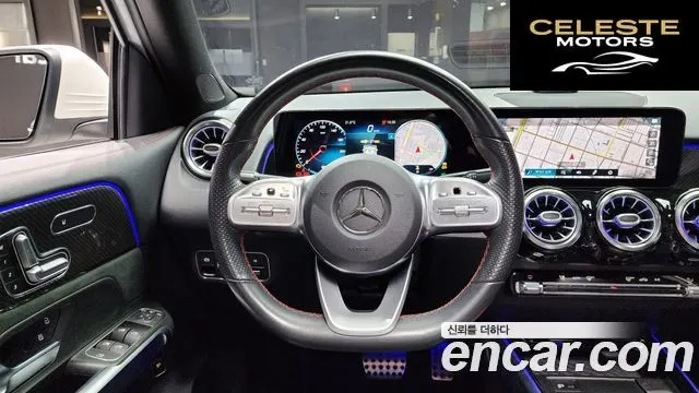 MERCEDES BENZ GLB-Classe X247 GLB250 4MATIC 2021 — photo 20 sur 34
