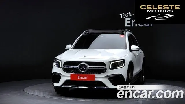 MERCEDES BENZ GLB-Classe X247 GLB250 4MATIC 2021 — photo 3 sur 34