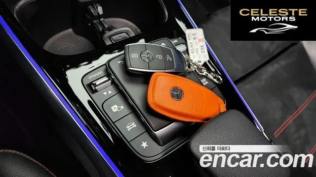 MERCEDES BENZ GLB-Classe X247 GLB250 4MATIC 2021 — photo 32 sur 34