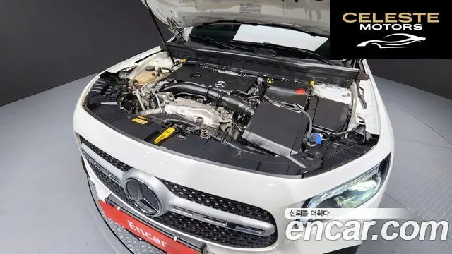 MERCEDES BENZ GLB-Classe X247 GLB250 4MATIC 2021 — photo 6 sur 34