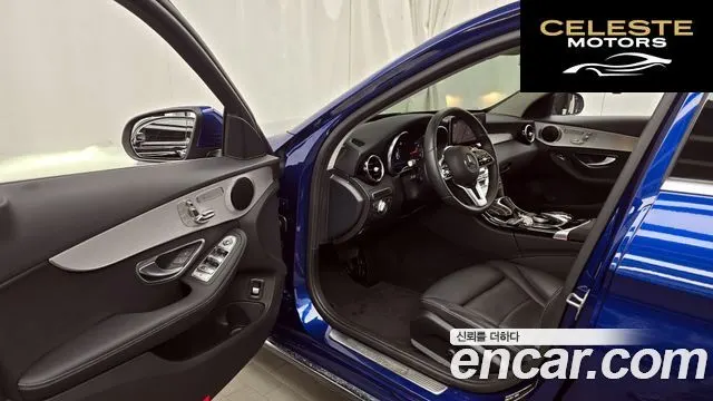 MERCEDES BENZ C-Classe W205 C200 Avantgarde 2020 — photo 10 sur 20