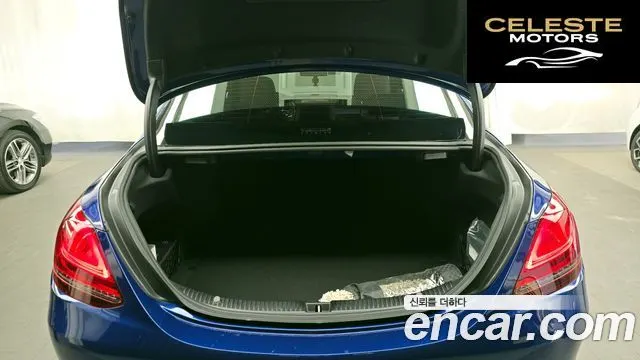 MERCEDES BENZ C-Classe W205 C200 Avantgarde 2020 — photo 20 sur 20
