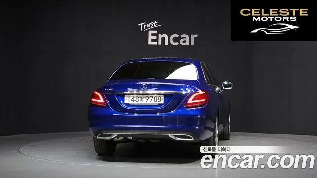 MERCEDES BENZ C-Classe W205 C200 Avantgarde 2020 — photo 4 sur 20