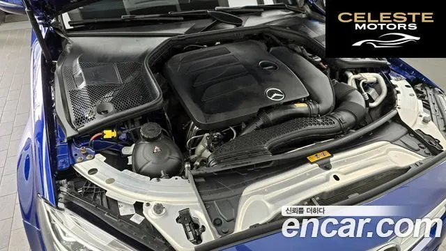 MERCEDES BENZ C-Classe W205 C200 Avantgarde 2020 — photo 6 sur 20