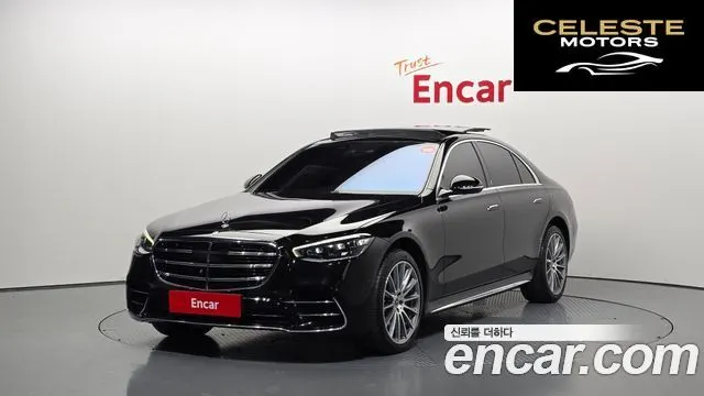 MERCEDES BENZ S-Classe W223 S400 d 4MATIC 2023 — photo 1 sur 32