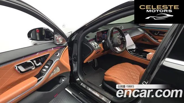 MERCEDES BENZ S-Classe W223 S400 d 4MATIC 2023 — photo 13 sur 32