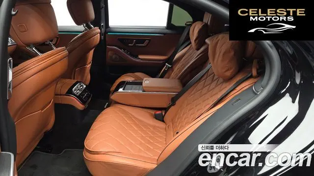 MERCEDES BENZ S-Classe W223 S400 d 4MATIC 2023 — photo 16 sur 32