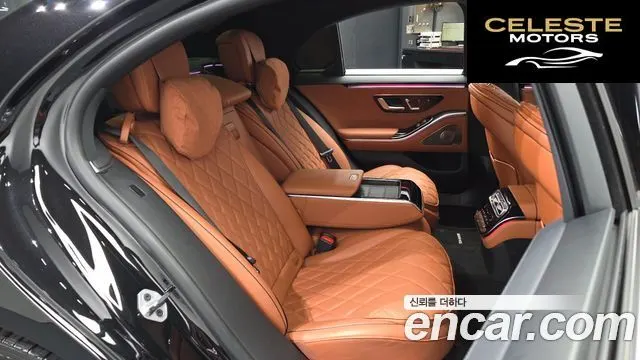 MERCEDES BENZ S-Classe W223 S400 d 4MATIC 2023 — photo 18 sur 32
