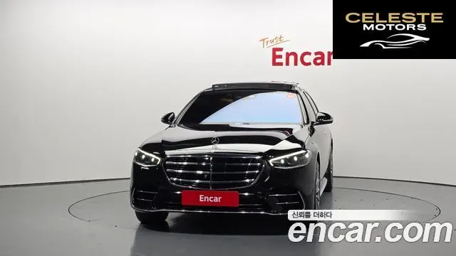 MERCEDES BENZ S-Classe W223 S400 d 4MATIC 2023 — photo 3 sur 32