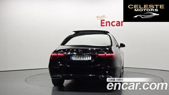 MERCEDES BENZ S-Classe W223 S400 d 4MATIC 2023 — photo 4 sur 32