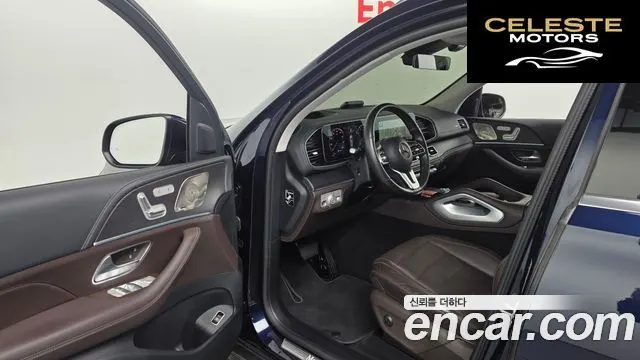 MERCEDES BENZ GLE-Classe W167 GLE450 4MATIC 2022 — photo 13 sur 30
