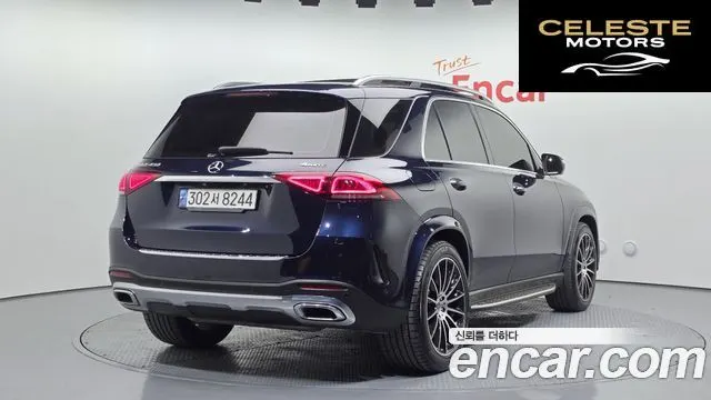 MERCEDES BENZ GLE-Classe W167 GLE450 4MATIC 2022 — photo 2 sur 30