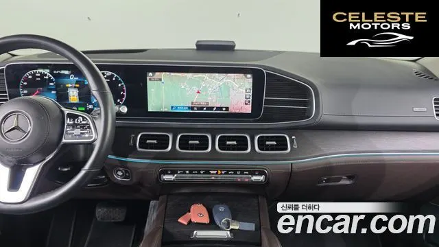 MERCEDES BENZ GLE-Classe W167 GLE450 4MATIC 2022 — photo 20 sur 30