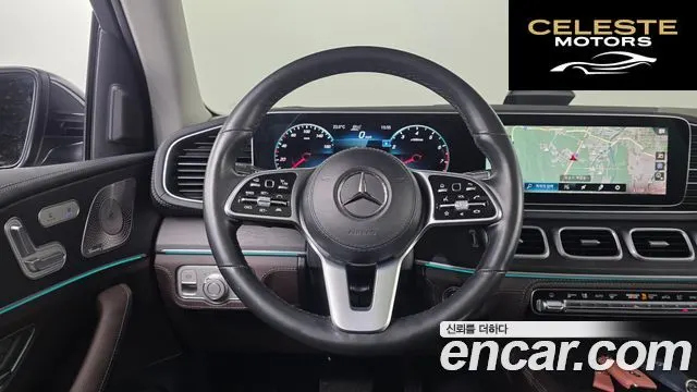 MERCEDES BENZ GLE-Classe W167 GLE450 4MATIC 2022 — photo 21 sur 30