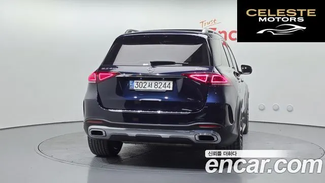 MERCEDES BENZ GLE-Classe W167 GLE450 4MATIC 2022 — photo 4 sur 30
