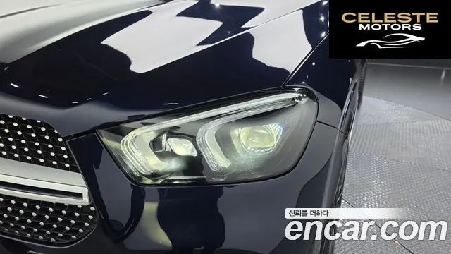 MERCEDES BENZ GLE-Classe W167 GLE450 4MATIC 2022 — photo 8 sur 30