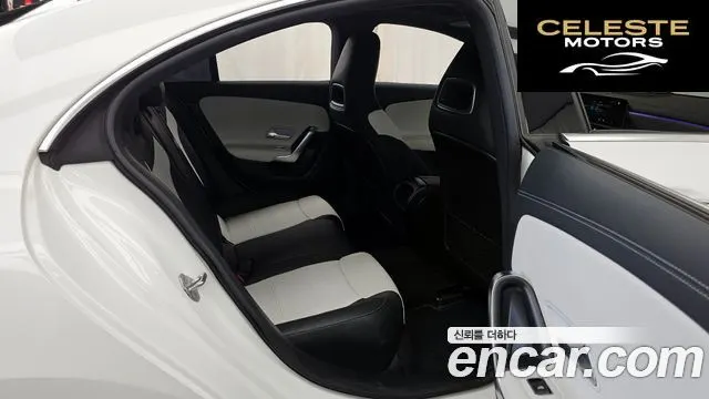 MERCEDES BENZ CLA-Classe C118 CLA250 4MATIC 2020 — photo 18 sur 37