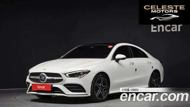 MERCEDES BENZ CLA-Classe C118 CLA250 4MATIC 2020 — photo 33 sur 37