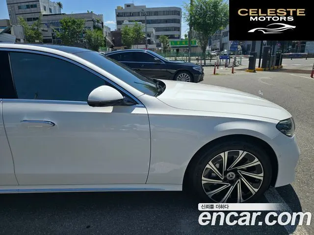 MERCEDES BENZ E-Classe W214 E300 4MATIC Exclusive 2024 — photo 2 sur 15