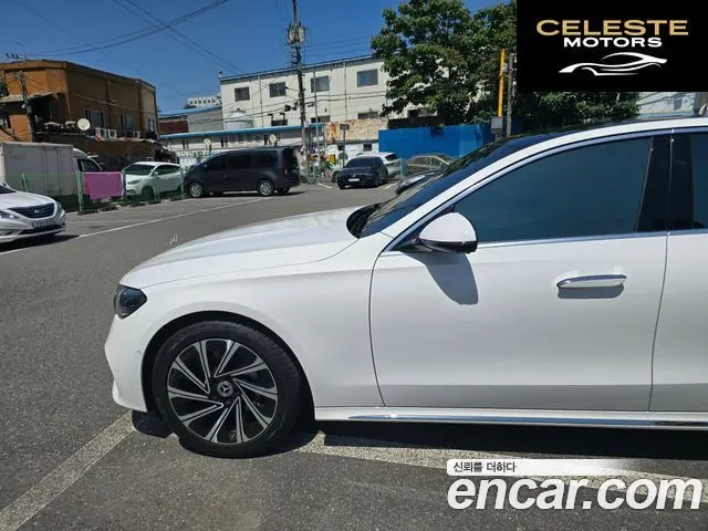 MERCEDES BENZ E-Classe W214 E300 4MATIC Exclusive 2024 — photo 6 sur 15