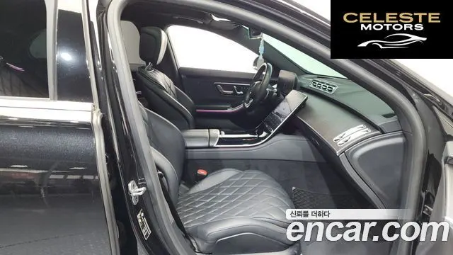 MERCEDES BENZ S-Classe W223 S400 d 4MATIC 2022 — photo 15 sur 32