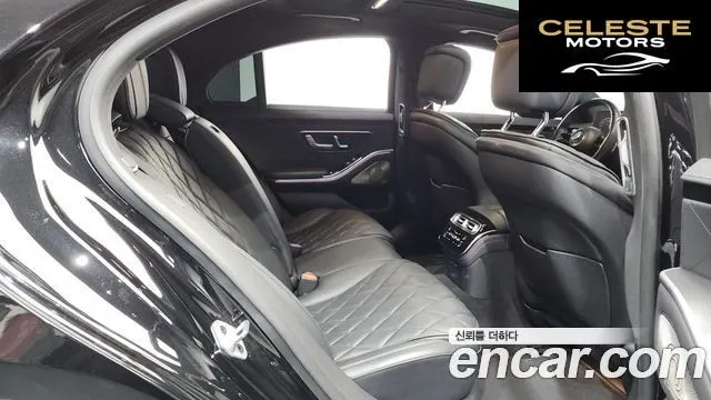 MERCEDES BENZ S-Classe W223 S400 d 4MATIC 2022 — photo 16 sur 32