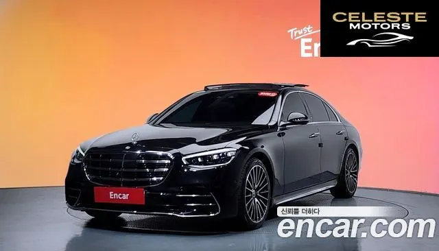 MERCEDES BENZ S-Classe W223 S400 d 4MATIC 2022 — photo 32 sur 32