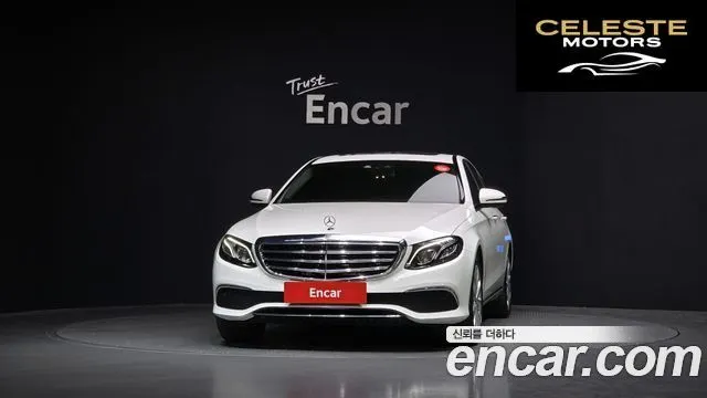 MERCEDES BENZ E-Classe W213 E220d Exclusive 2017 — photo 3 sur 20