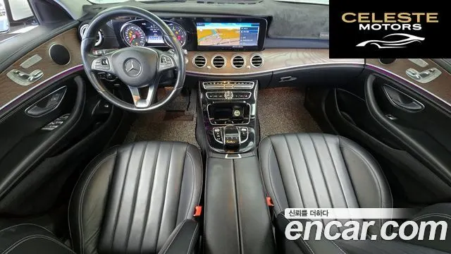 MERCEDES BENZ E-Classe W213 E220d Exclusive 2017 — photo 7 sur 20