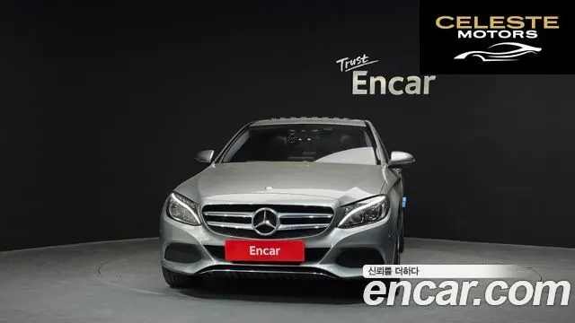 MERCEDES BENZ C-Classe W205 C220 d Avantgarde 2016 — photo 3 sur 20
